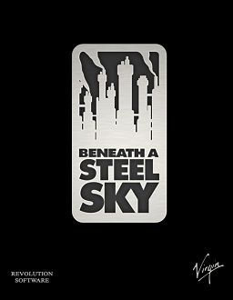 Picture Of Beneath A Steel Sky Cover Art