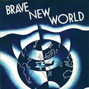 Picture Of Brave New World First Edition Cover