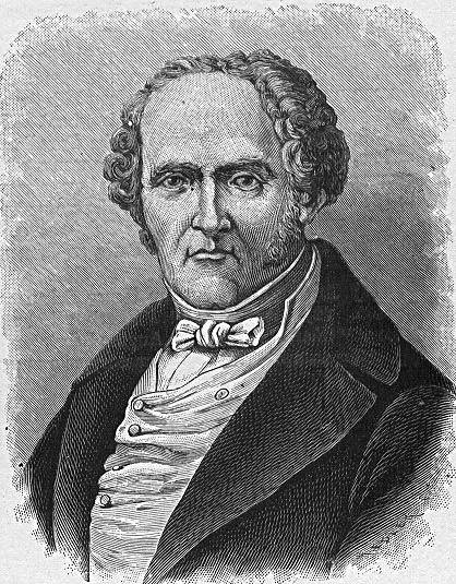 Picture Of Charles Fourier Utopian Socialist