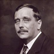 Picture Of H G Wells 1920