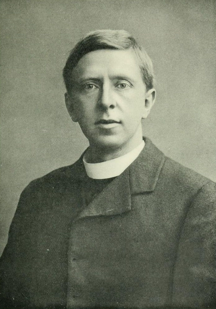 Picture Of Monsignor Robert Hugh Benson