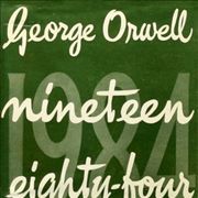 Picture Of Nineteen Eighty Four Book Cover