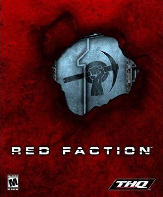 Picture Of Red Faction Cover