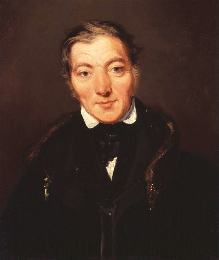 Picture Of Robert Owen The Founder Of Utopian Socialism