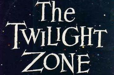 Picture Of The Twilight Zone Logo The Opening Title