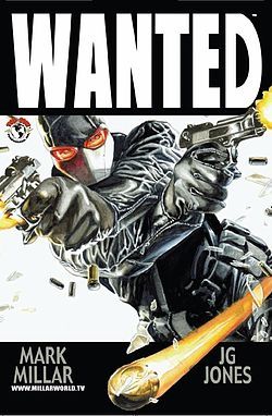 Picture Of Wanted Front Cover